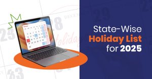 State Wise Holiday List