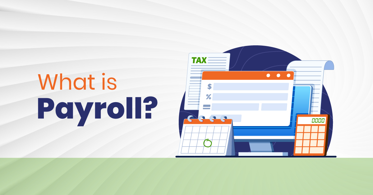 What is Payroll