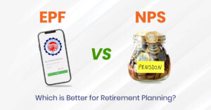EPF vs NPS