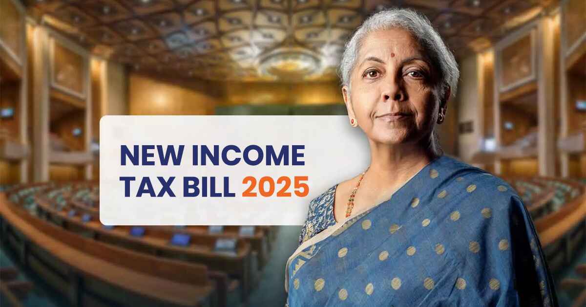 Income tax bill 2025