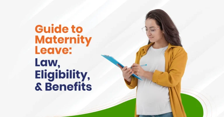 Maternity Leave