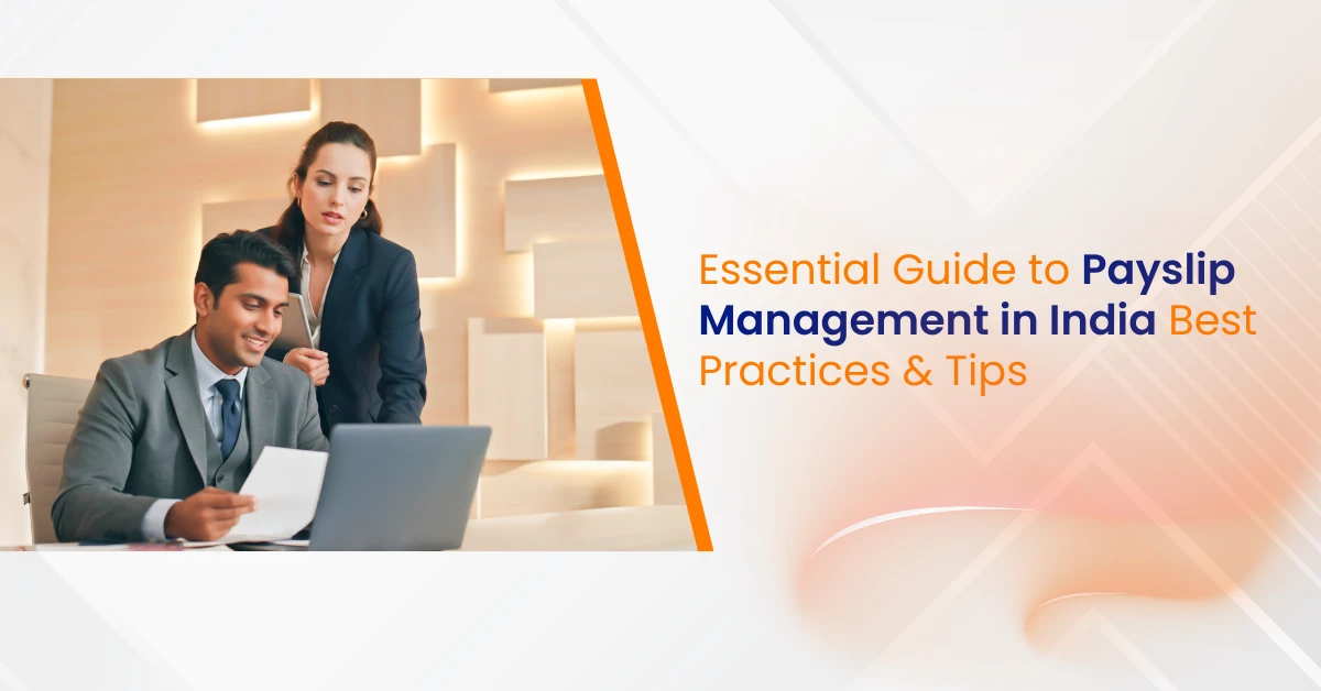 Payslip Management in India