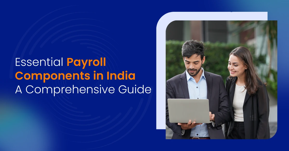 Payroll Components in India