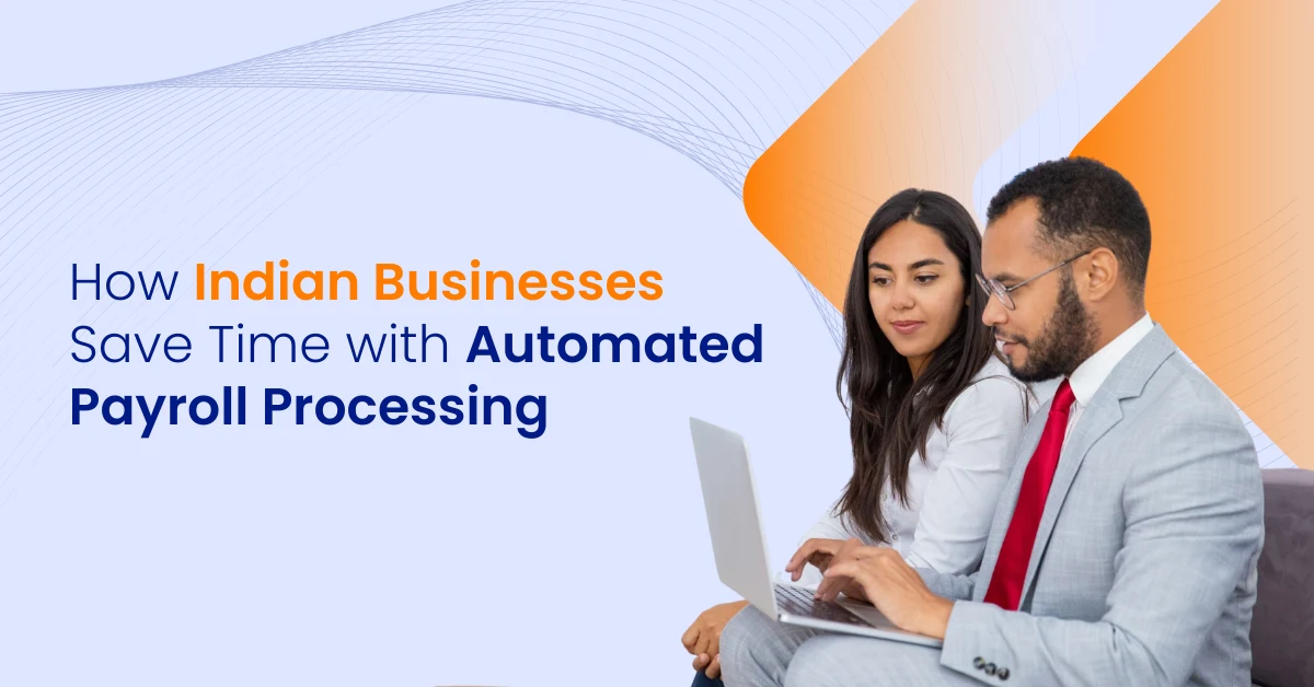 Automated Payroll Processing