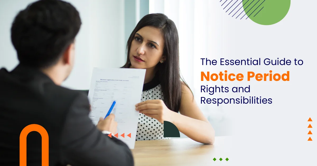 Notice Period Rights and Responsibilities