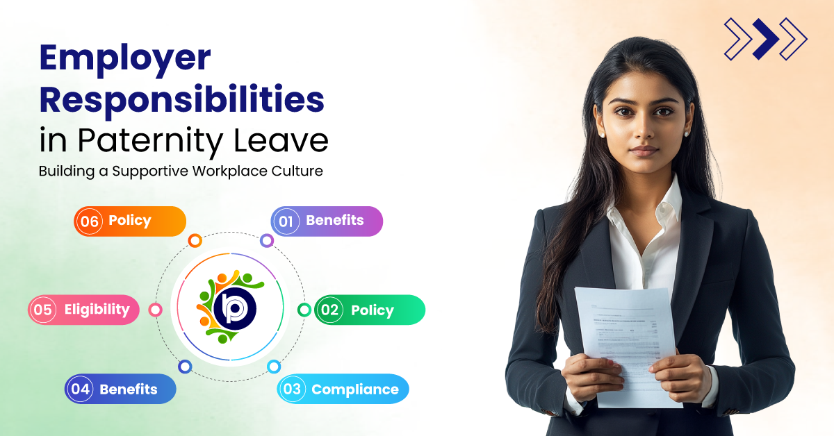employer responsibilities in paternity leave