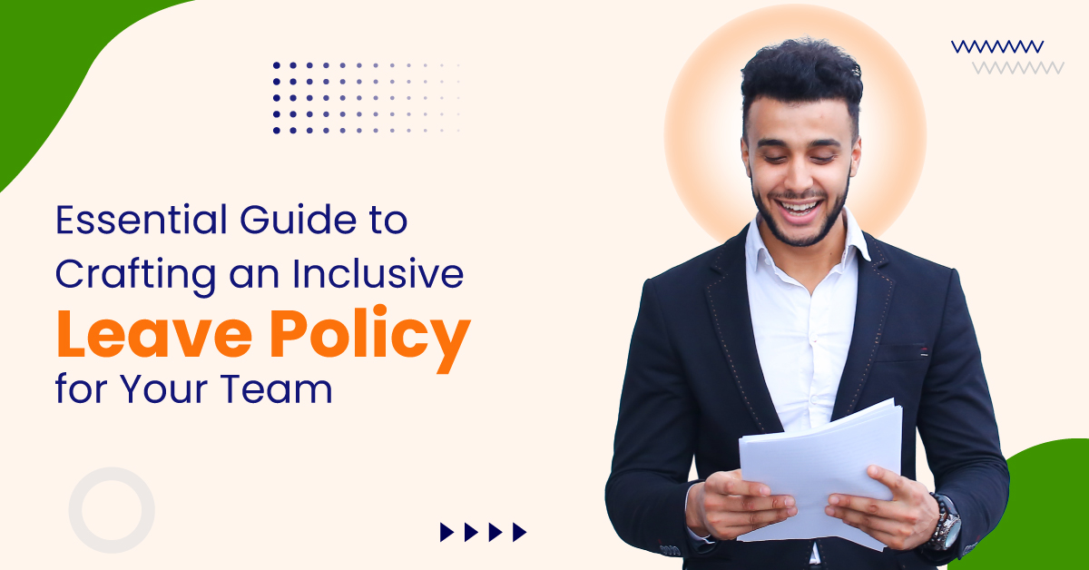 leave policy guide