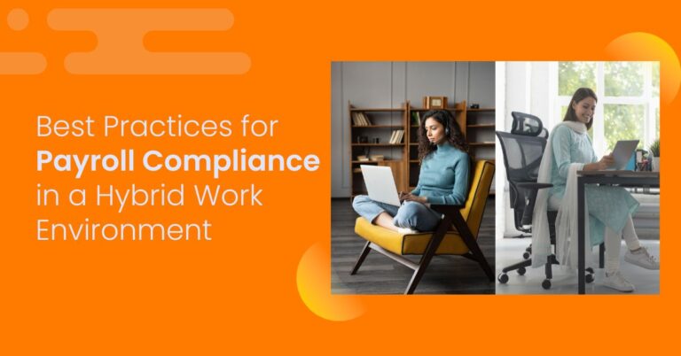 Payroll Compliance in a Hybrid Work Environment