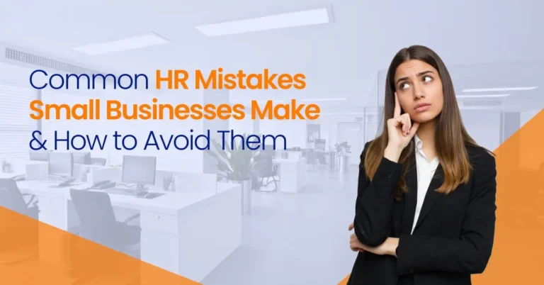 Common HR Mistakes to Avoid