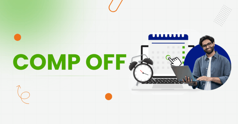 Comp Off leave system