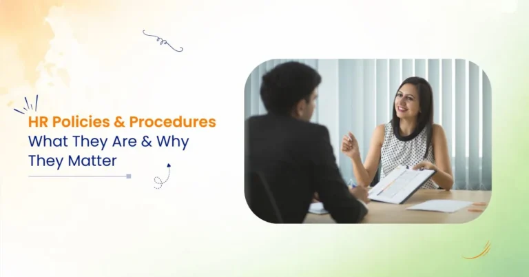 HR Policies & Procedures