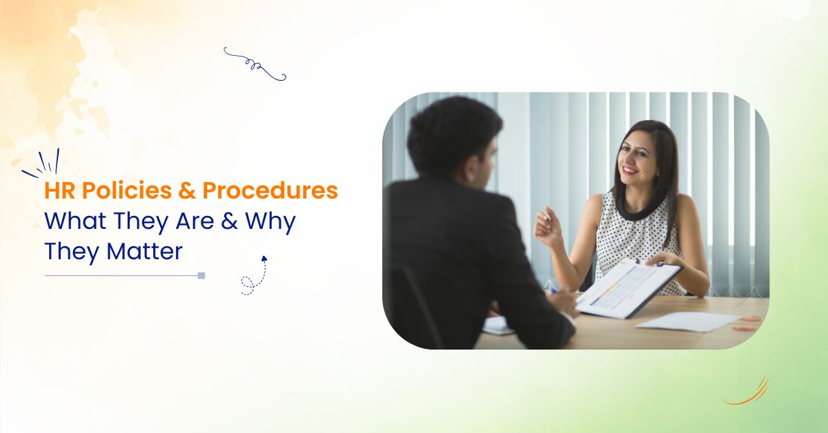 HR Policies & Procedures