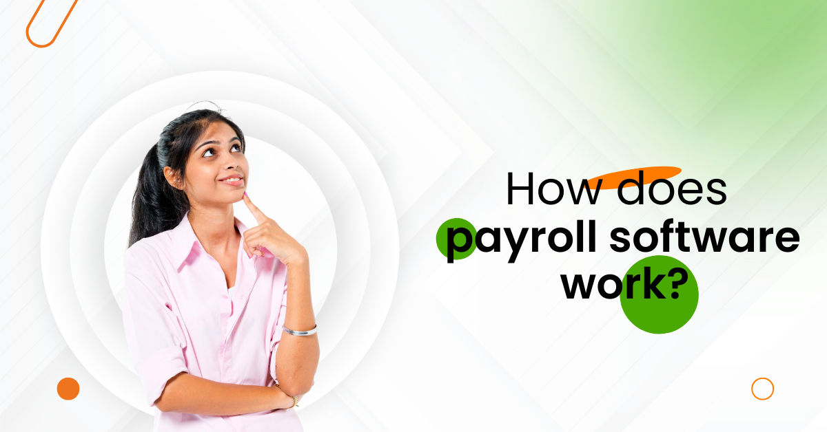 How Does Payroll Software work