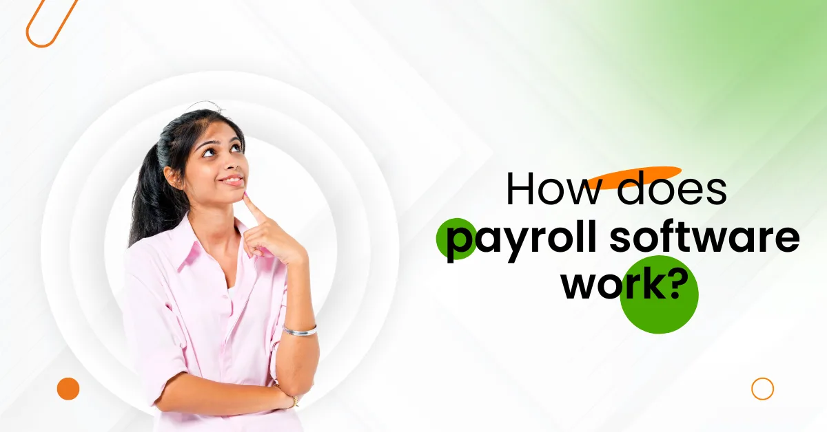 How Does Payroll Software work