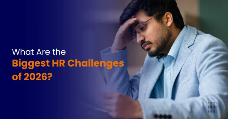 Biggest HR Challenges 2026