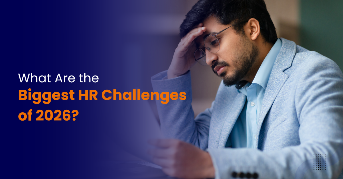 Biggest HR Challenges 2026