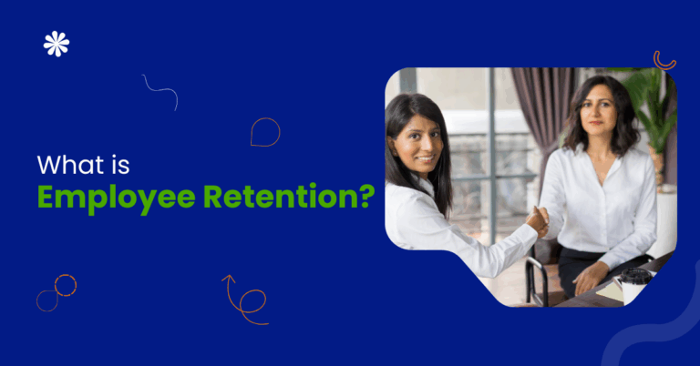 What is Employee Retention