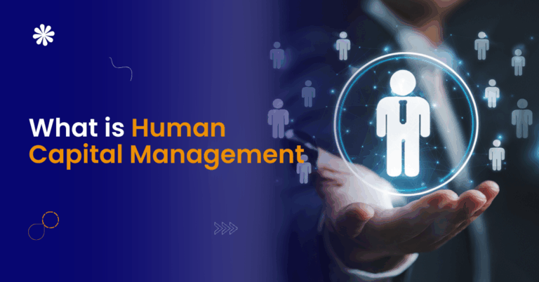 What is Human Capital Management