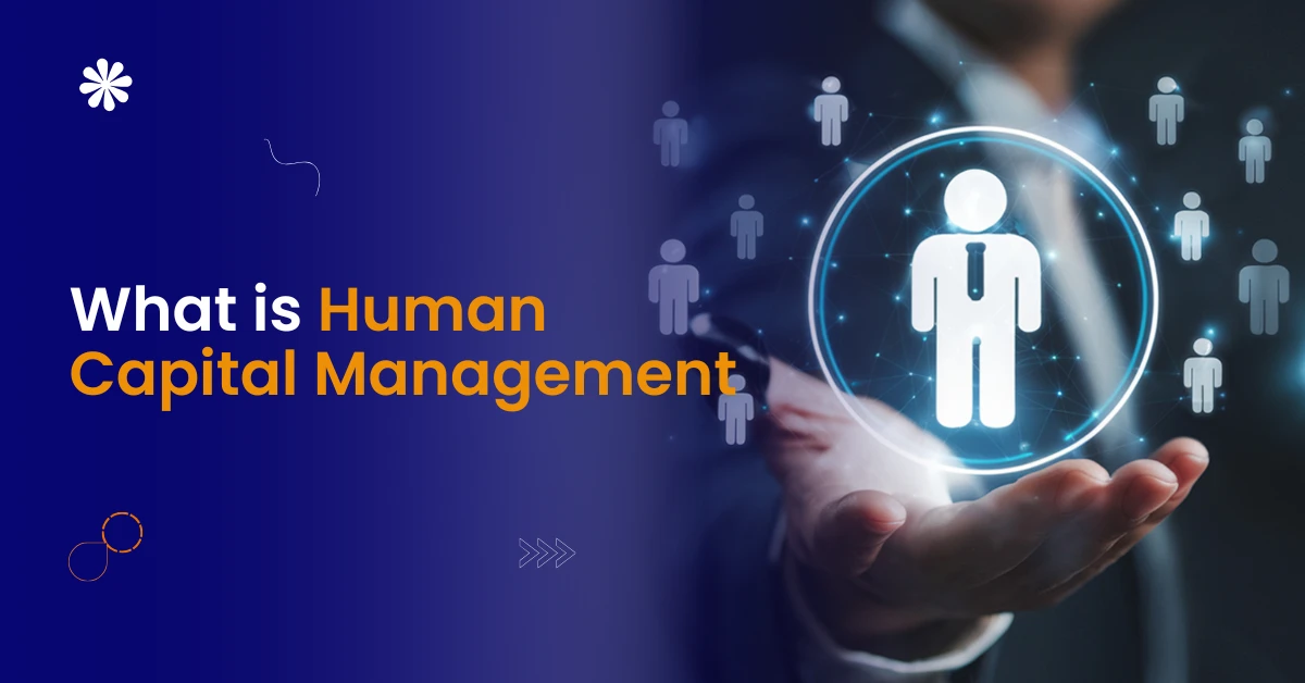 What is Human Capital Management