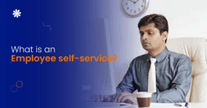 What is an Employee self-service