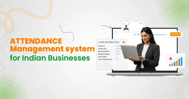 Attendance management System