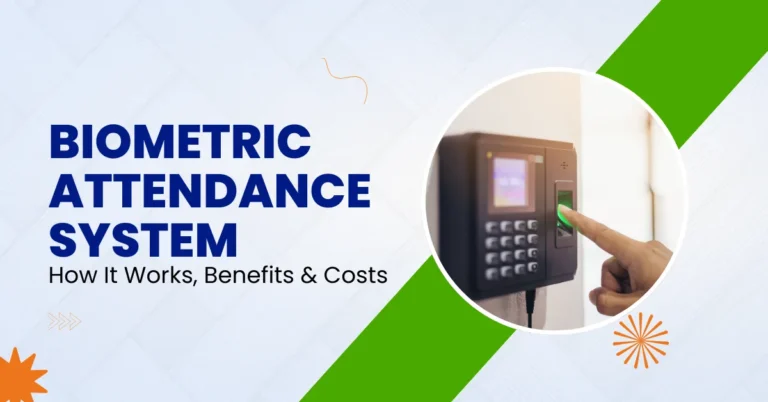 Biometric Attendance System