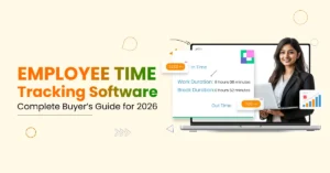 Employee Time Tracking Software