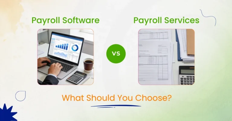 Payroll Software vs Payroll Services