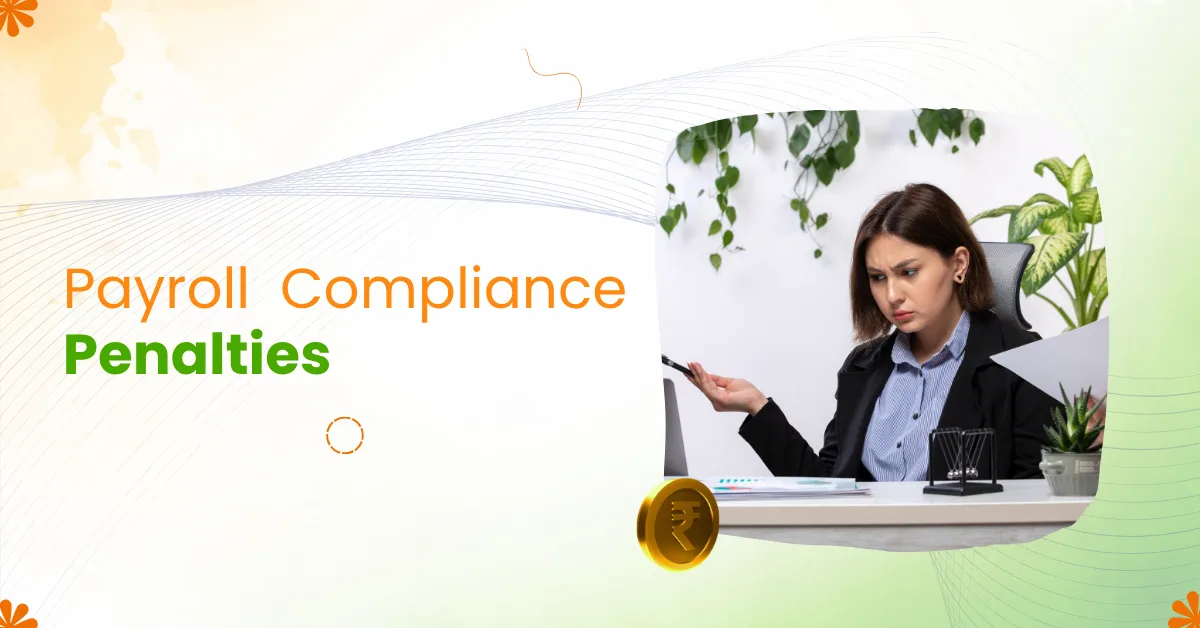 Payroll Compliance Penalties
