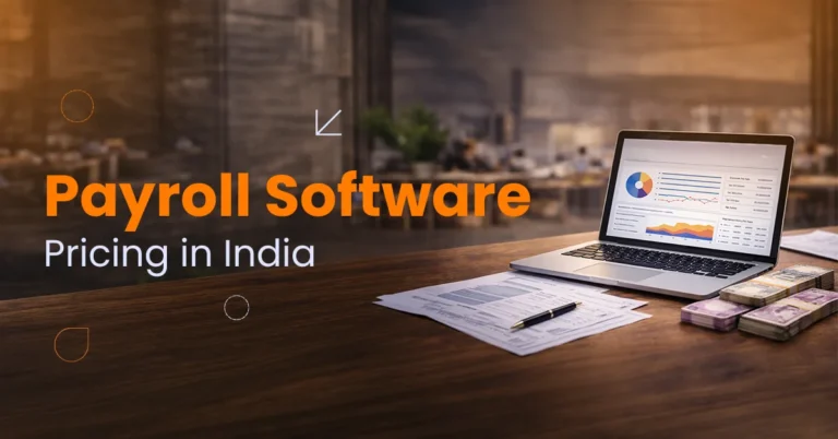 Payroll Software Pricing in India