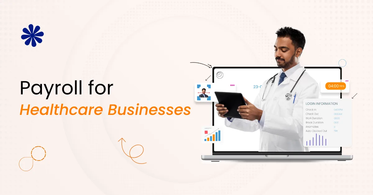 Payroll for Healthcare Businesses