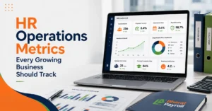 HR Operations Metrics