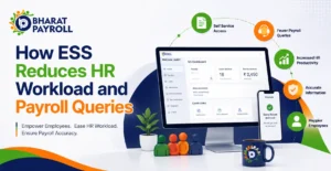 How ESS Reduces HR Workloads & Payroll Queries