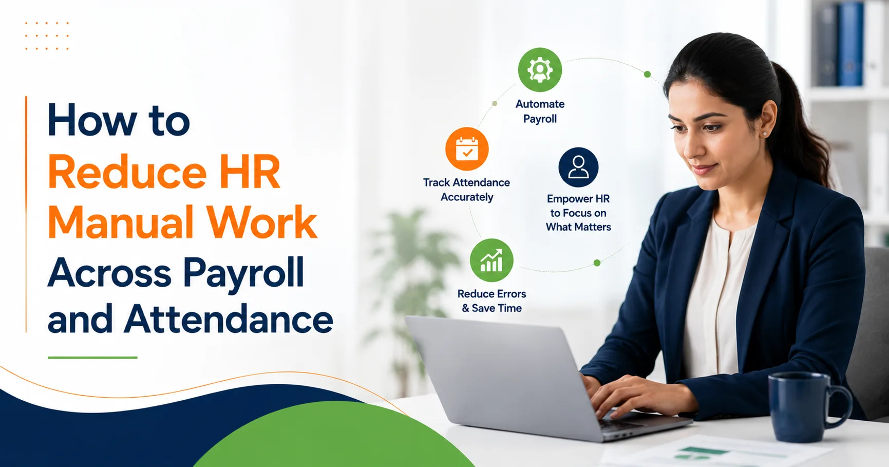 How to Reduce HR Manual Work