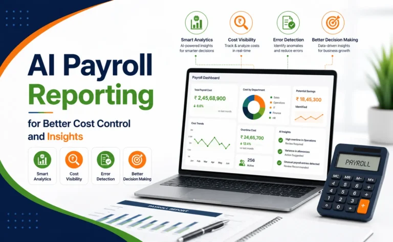 AI Payroll Reporting