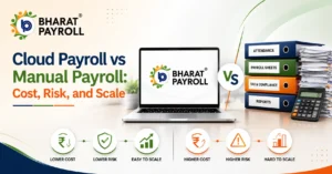 Cloud Payroll vs Manual Payroll