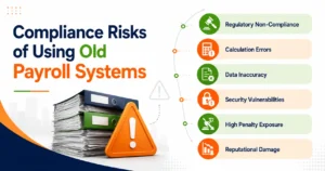 Compliance Risks of Using Old Payroll Systems