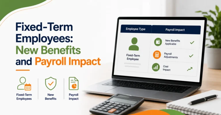 Fixed Term Employees Benefits