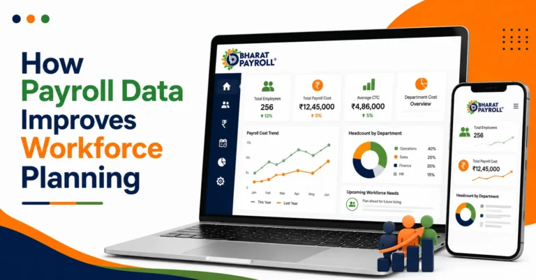 How Payroll Data Improves Workforce Planning