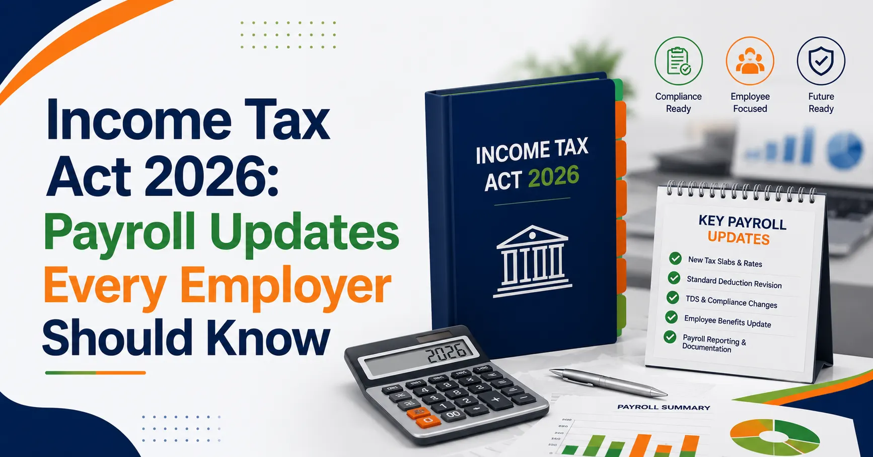 Income Tax Act 2026