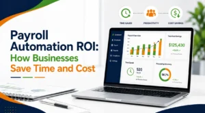 Payroll Automation ROI Benefits