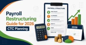 Payroll Restructuring
