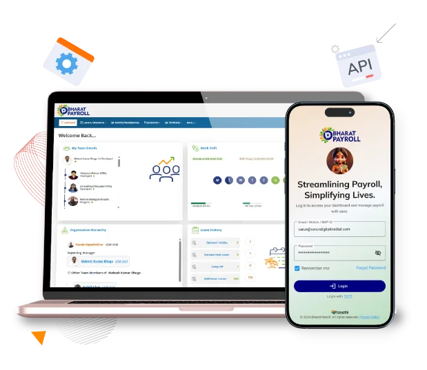 Payroll Software Integration