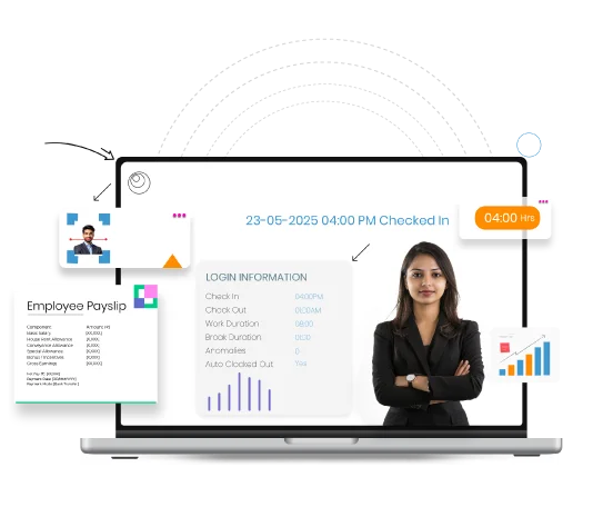 HRMS and payroll solution in Hyderabad