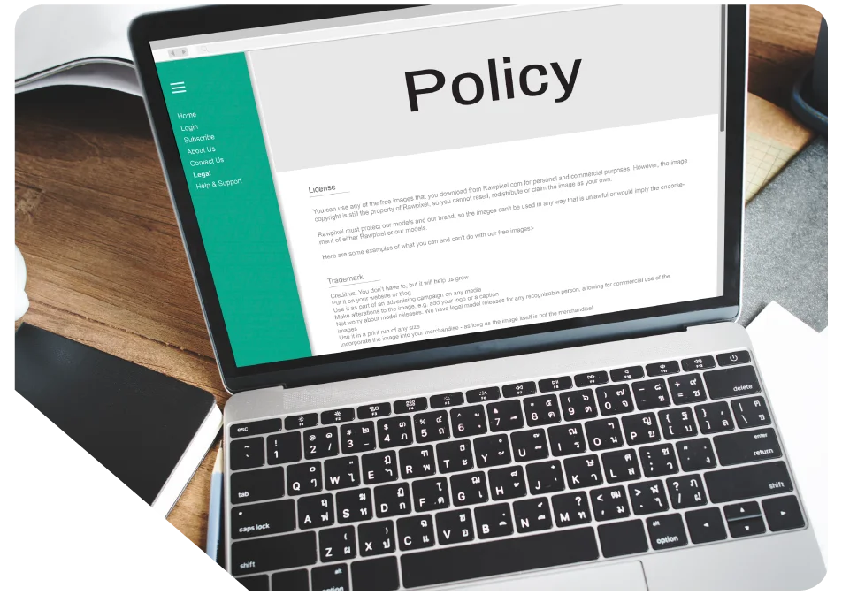 Company Policies