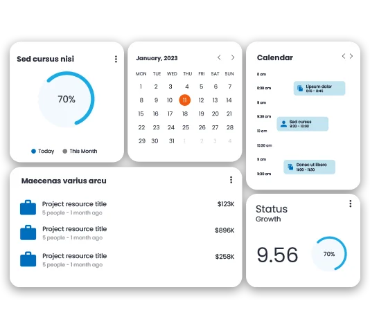 Time and Attendance Tracking
